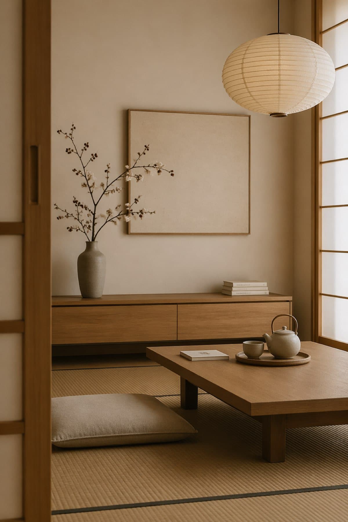 Low, warm, deliberate.